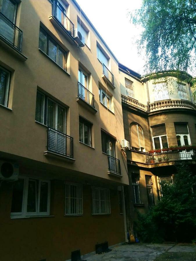 Apartment Jastuk 베오그라드 외부 사진
